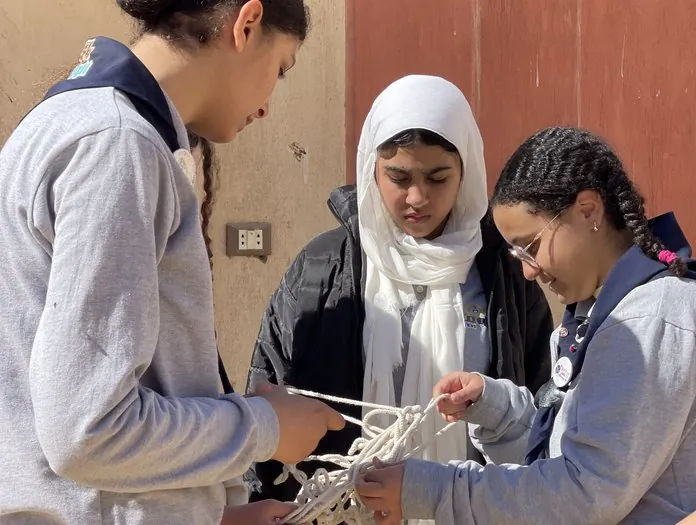 جلسة عمل جانبية لمناقشة الاستراتيجية ومتابعة الأداء